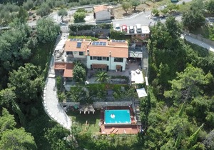Holiday house Casarza Ligure for 1 - 4 persons - Row house