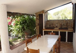 Holiday house Calasetta for 2 - 6 persons with 3 bedrooms - Holiday home