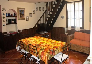 Holiday house Calasetta for 2 - 6 persons with 3 bedrooms - Holiday home