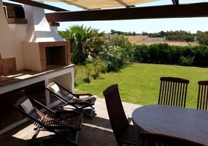 Holiday house Calasetta for 4 - 8 persons with 4 bedrooms - Row house