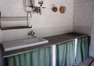 Holiday house Calasetta for 4 - 8 persons with 4 bedrooms - Farmhouse