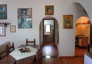 Holiday house Calasetta for 4 - 8 persons with 4 bedrooms - Farmhouse