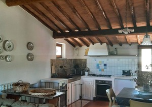 Holiday house Torrita di Siena for 1 - 6 persons with 3 bedrooms - Holiday home