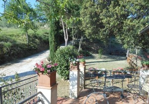 Holiday house Torrita di Siena for 1 - 6 persons with 3 bedrooms - Holiday home