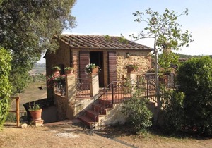 Holiday house Torrita di Siena for 1 - 6 persons with 3 bedrooms - Holiday home
