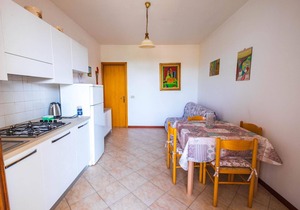 Holiday house Lido di Volano for 1 - 4 persons with 1 bedroom - Row house