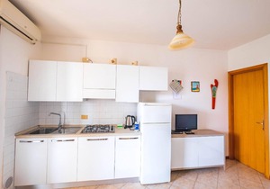 Holiday house Lido di Volano for 1 - 4 persons with 1 bedroom - Row house