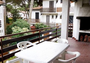 Holiday house Lido di Spina for 4 - 6 persons with 2 bedrooms - Holiday house