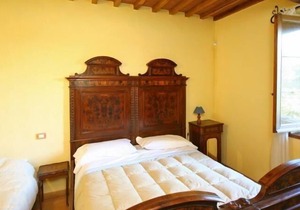 Holiday house Oscano for 1 - 7 persons with 2 bedrooms - Farmhouse