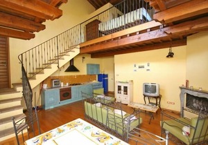 Holiday house Oscano for 1 - 14 persons with 4 bedrooms - Farmhouse