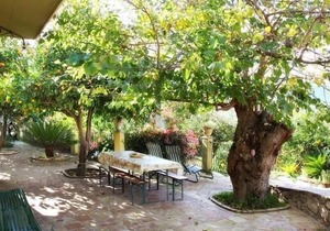 Holiday house Francavilla di Sicilia for 8 - 9 persons with 4 bedrooms - Holiday home