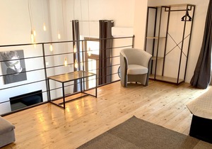 Homerez - Studio 3 km away from the beach for 4 ppl. with balcony at Cagliari