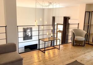 Homerez - Studio 3 km away from the beach for 4 ppl. with balcony at Cagliari