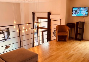 Homerez - Studio 3 km away from the beach for 4 ppl. with balcony at Cagliari