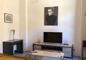 Homerez - Studio 3 km away from the beach for 4 ppl. with balcony at Cagliari