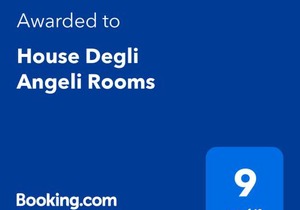 House Degli Angeli Rooms