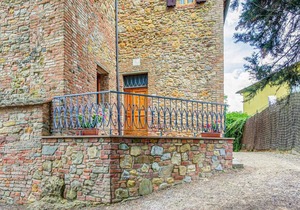 Idyllic Farmhouse in Gambassi Terme-Fi with Swimming Pool