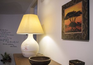 In Mondello, near the beach, a lovely apartment in a villa