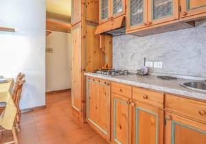 In Sappada, in the province of Udine, this vacation apartment awaits you in a residence located at t
