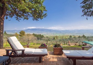 La Letizia with 2 bedrooms and 3 bathrooms