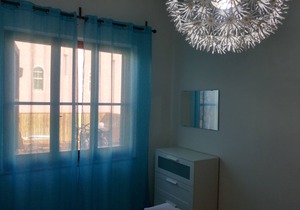 Large apartment on the beach