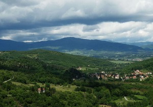 Lavish Farmhouse in Ortignano with Swimming Pool