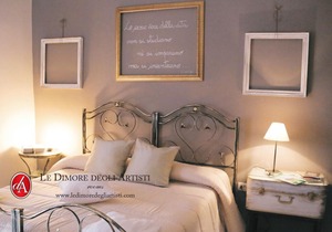 LE DIMORE DEGLI ARTISTI