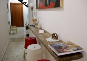 Le Dimore degli Artisti - King Room with Garden View