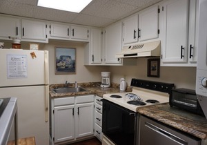 Little Pigeon River 508 2BD Condo with Fireplace and Jacuzzi Tub