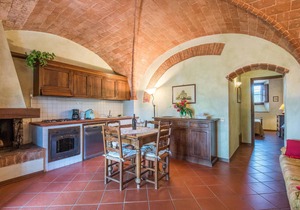 Lovely apartment in Montaione