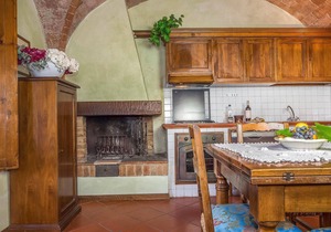 Lovely apartment in Montaione