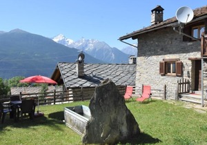 Marguerettaz in Sarre