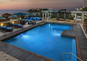 Marriott Beach Place Towers, Two Bedroom Villa at this fabulous resort!