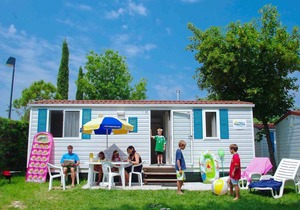 Mobilehome L Ultima Spiaggia