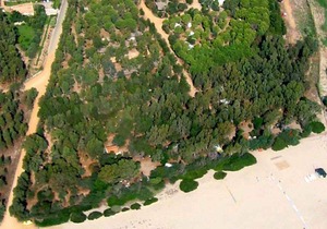 Mobilehome L Ultima Spiaggia