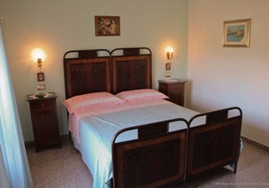 Montefalco Guest House - Green room