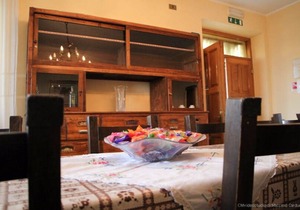 Montefalco Guest House - Green room
