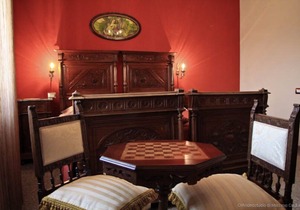 Montefalco - Pink room