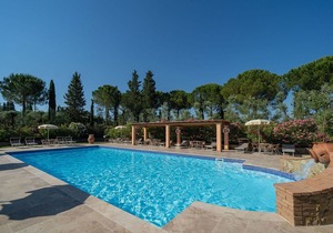 Montelopio 1 - Apartment with swimming pool