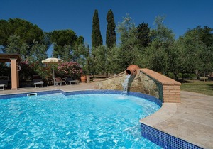 Montelopio 3 - Apartment with pool