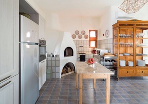My Rental Homes - Salt Villa with private pool and spacious panoramic terraces