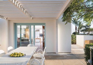 My Rental Homes - Salt Villa with private pool and spacious panoramic terraces