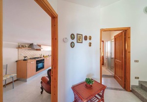 Nice apartment in Porto Alabe with WiFi