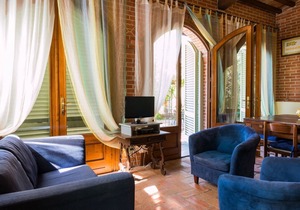 Nice Farmhouse in Montecatini Terme with Sauna, Jacuzzi