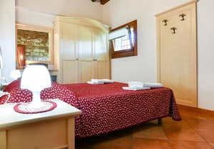 Oleandri apartment with one bedroom and one bathroom on the ground floor with wheelchair access (apartment 2)