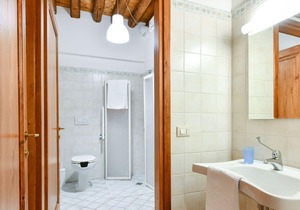 Oleandri apartment with one bedroom and one bathroom on the ground floor with wheelchair access (apartment 2)