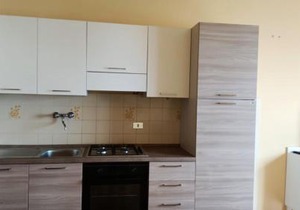 One bedroom apartement at Torre Melissa 10 m away from the beach with sea view balcony and wifi