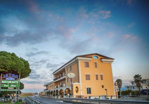 Palmed Hotel