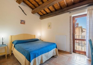 Peaceful Holiday Home in Sellano with Pool