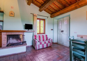 Peaceful Holiday Home in Sellano with private pool and garden